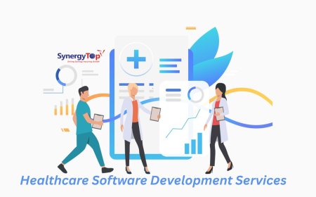 How Healthcare Software Development Services Are Shaping Digital Health in 2025