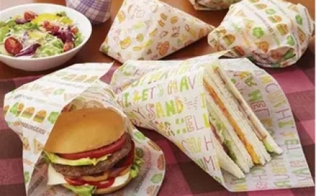 Elevate Your Brand With Custom Sandwich Paper