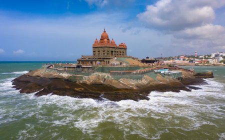 Experience the Magic of Kanyakumari Tour Packages