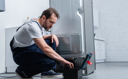 Refrigerator Repair services Hanover, MD