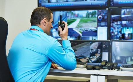 Video Surveillance services Near Me