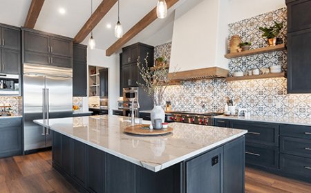 Kitchen Remodeling League City, TX