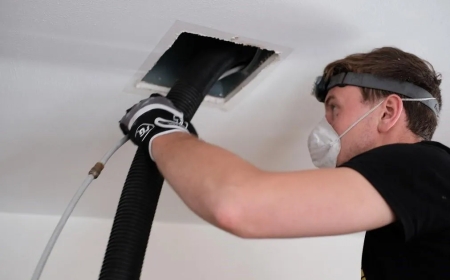 HVAC Duct Cleaning Lincolnwood, IL