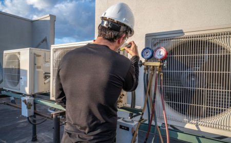 HVAC System Maintenance Near Me
