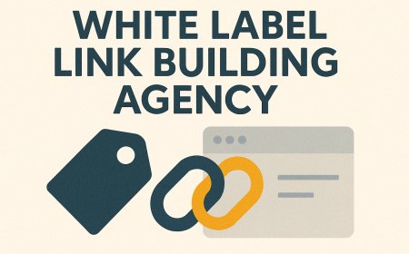 White Label Link Building Agency – A Smart SEO Solution for Growing Agencies