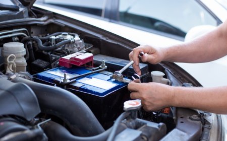 Top Signs Your Car Battery Needs Replacing Before It Dies