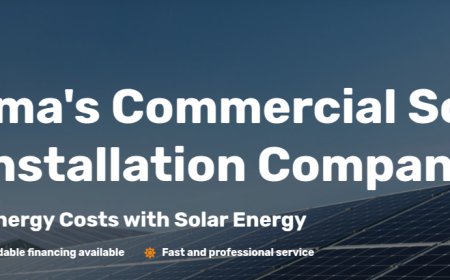 How a Commercial Solar Installation Can Benefit Your Business Long-Term