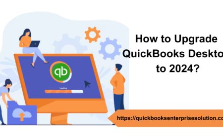 How to upgrade to QuickBooks Desktop 2024?