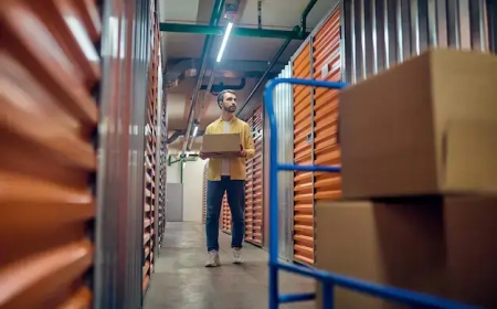 Business storage in UAE: Easy, Affordable and Secure Storage