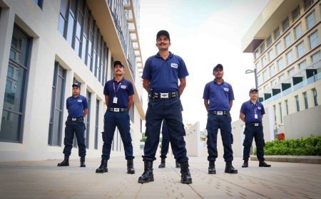 Security Services in Bangalore – Skip danger while catching Fire