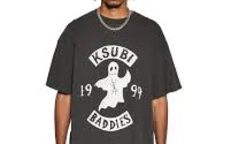 Ksubi T Shirt Elevating Everyday Style