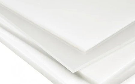 Unleash Versatility with PP Sheet: Your Creative Solution