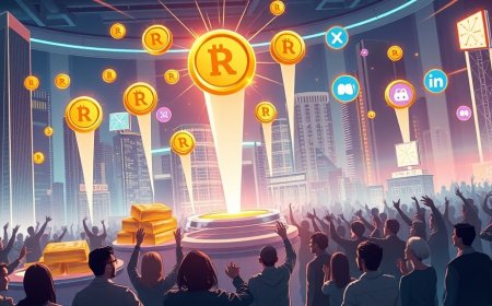 How to Create Buzz Around Your RWA Token Launch