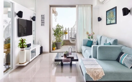 Redefining Urban Living: The Power of Apartment Interior Design
