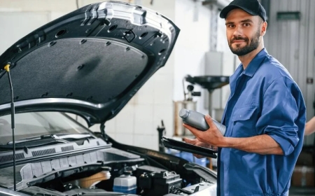 Top Reasons to Choose 971 Auto Garage for Reliable Car Repairs in Dubai