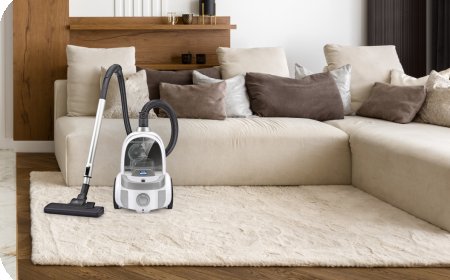 10 Must-Have Vacuum Cleaner Features for a Spotless Home in 2025