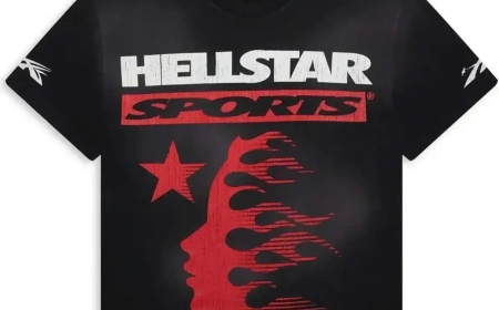 Elevate Your Wardrobe with Hellstar: The Streetwear Statement for 2025