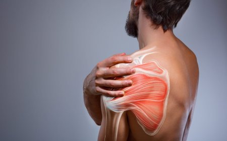 Advanced Shoulder Pain Treatment Dubai for Rotator Cuff Injuries