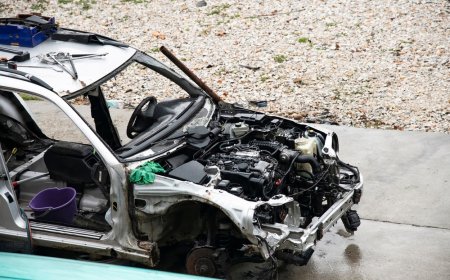 Perks of Choosing A Car Removal Service For Junk Cars in Australia