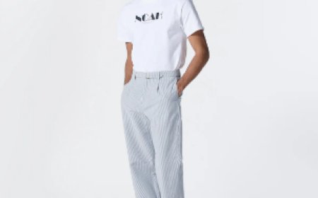 The Hoodie That Thinks NOAH's Take on Mindful Cool