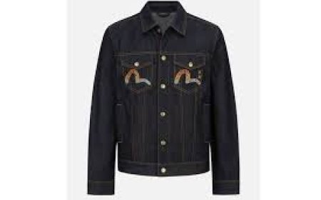 Indigo Icons: How Evisu Redefined Denim Culture