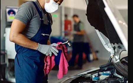 Performance Meets Reliability: Complete Honda & Mitsubishi Car Care in Ringwood