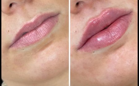 The Best Plastic Surgeon in Dubai Reveal Their Secrets to Russian Lip Fillers