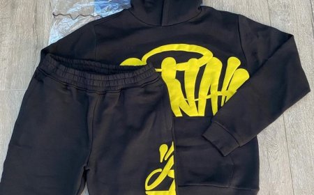 Is Your Style Missing the Syna World UK Street Vibe?