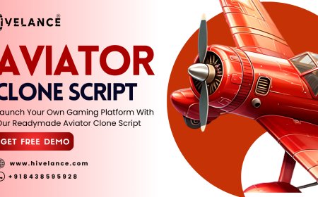 Aviator Clone Script : Develop Your Crypto Powered Crash game Platform