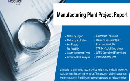 Latest Comprehensive Heptanol Manufacturing Plant Project Report by Procurement Resource