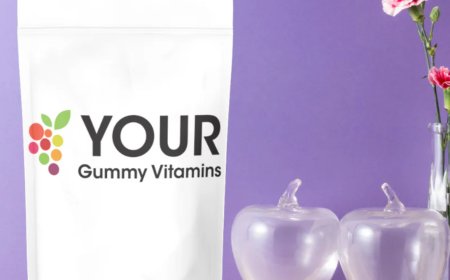 Private Label Gummies by Your Gummy Vitamins – Scale Your Wellness Brand with Confidence