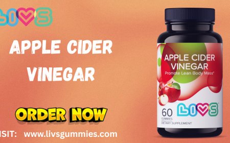 Apple Cider Vinegar Gummies Benefits for Skin: The LIVS Gummies Glow-Up Miami Swears By
