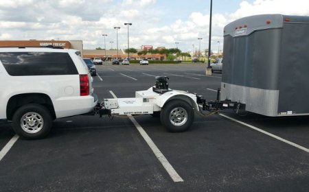 Towing a Trailer on the Motorway? Know the Speed Limits First