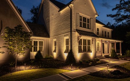 Brightening Your Space: A Guide to Outdoor Lighting Installation