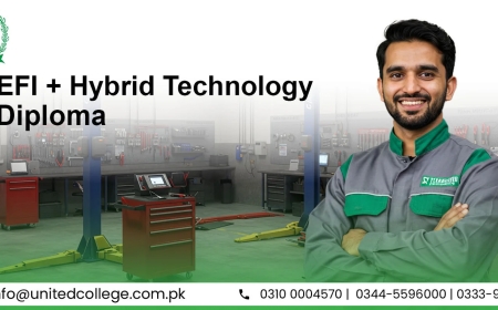 Efi Hybrid Technology Course in Rawalpindi