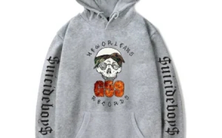 Official Suicideboys Clothing Line – Stay Raw and Original