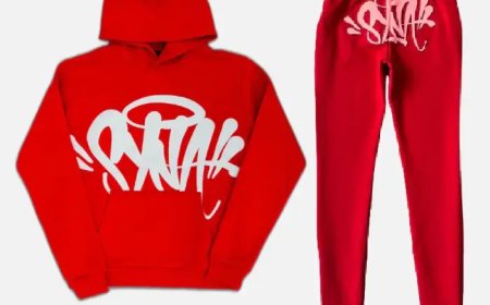 Syna World Clothing: A Revolution in Streetwear Fashion
