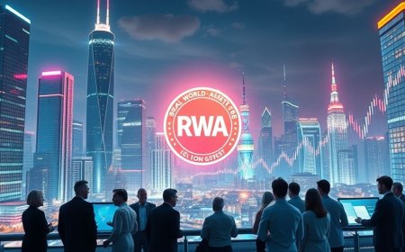 How to Launch and Scale Your RWA Token with Professional Marketing