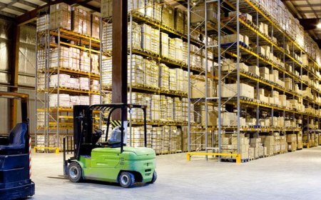Optimizing Logistics: How Modern Warehousing Services Are Transforming Supply Chains in Dammam and Jeddah