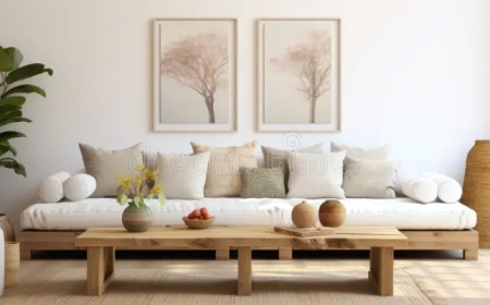 Timeless Seating, Endless Style: Why a Wooden Bench Belongs in Every Living Room
