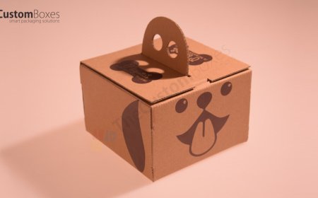 How To Choose The Perfect Custom Cake Boxes For Your Bakery