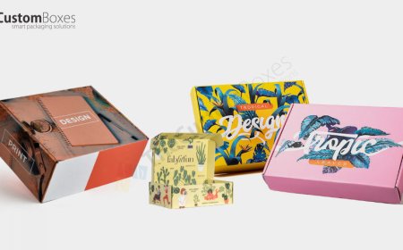 How Custom Mailer Boxes Enhance Branding and Unboxing