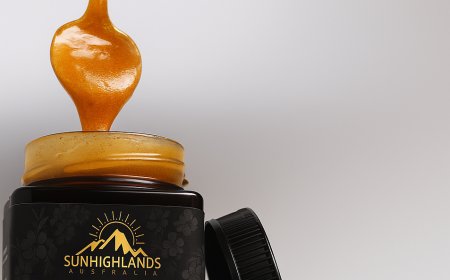 Unlocking the Healing Power of Australia's Native Honey: A Deep Dive into Its Superfood Potentia