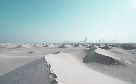 Everything You Need to Know Before Booking a Trip to the Middle East