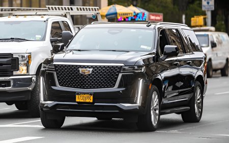 Luxury SUV Limo Service | VIP Limo Boston