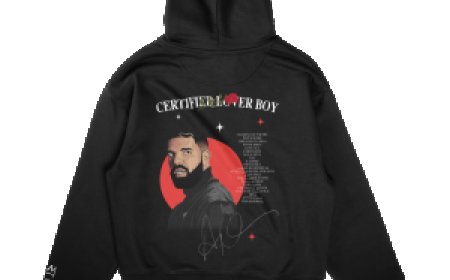 Drake Merch – Discover the Hottest Styles Inspired by the Rap Icon