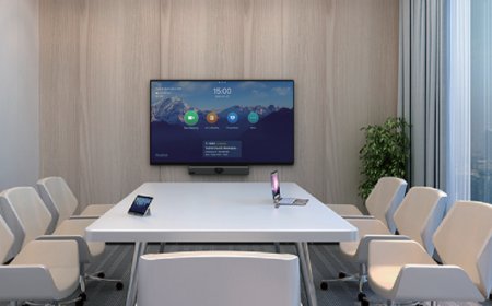 Yealink MeetingEye 400 Setup Guide for Any Meeting Room
