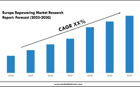 Latest Europe Repowering Market Trends, Drivers and Opportunities