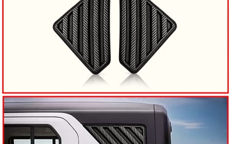 Must-Have Car Accessories for EV Cars: Elevate Your Electric Drive