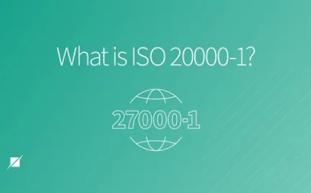 ISO 20000-1 Explained: The Gold Standard for IT Service Management